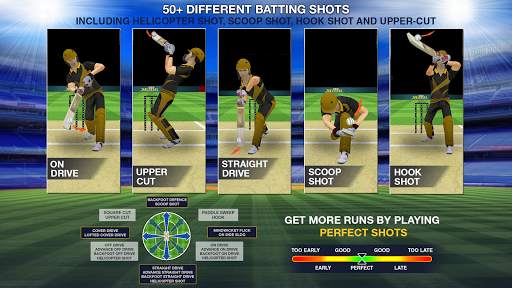 Cricket Multiplayer screenshot 3