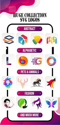 Design Studio: Graphic Design, Invite & Logo Maker स्क्रीनशॉट 1