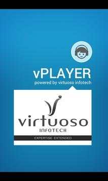 vPlayer screenshot 1