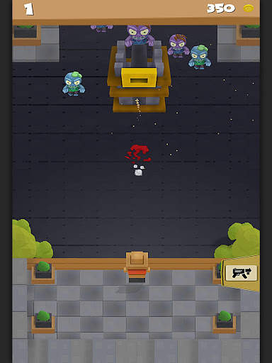 1 vs Zombies screenshot 8