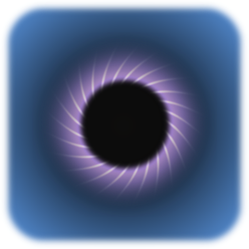 ブラックホール育てる icon