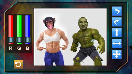 Funny Face Changer screenshot 6