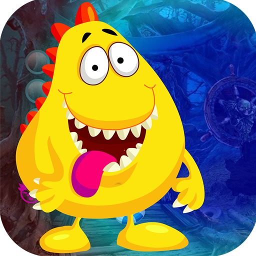 Best Escape Games 104 Vigor Giant Escape Game icon