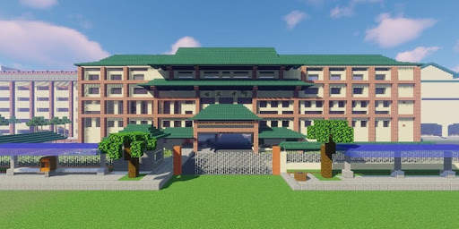 School Maps for Minecraft screenshot 1