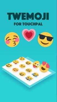 Twitter Emoji TouchPal Plugin screenshot 1
