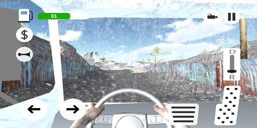Off-Road Monster Truck Driving screenshot 5