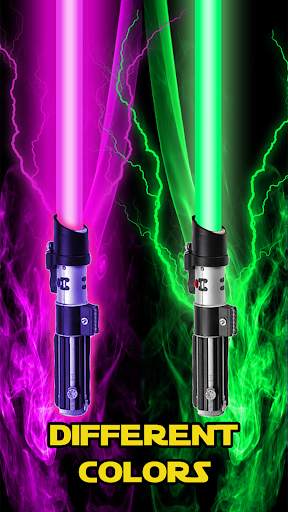 Lightsaber simulator screenshot 7