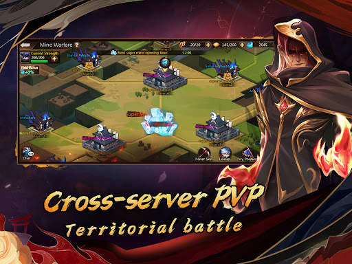 Legend Of Ninja M screenshot 15