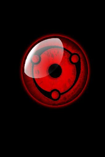 Sharingan Eyes Live Wallpapers screenshot 6