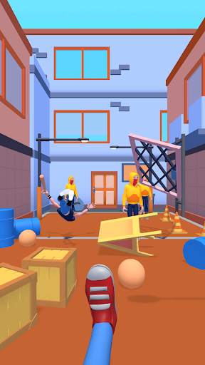 Kick Master 3D screenshot 8
