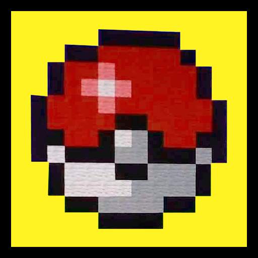 New mod Pixelmon for Minecraft PE 2.0