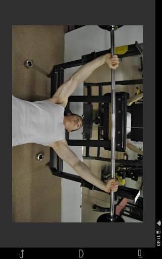 WinGym Exercises screenshot 9