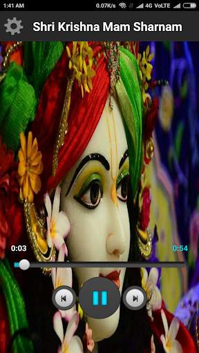 Radhe Krishna Ringtones screenshot 5
