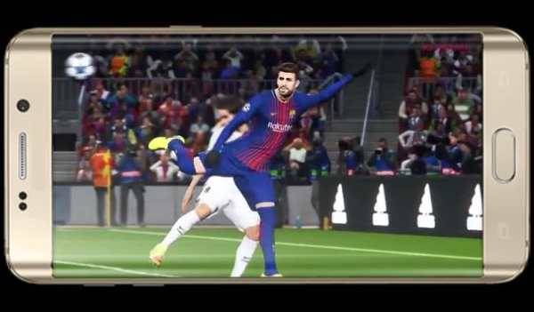 Fan FIFA 18 Walktrough screenshot 3