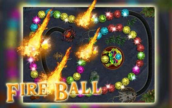 Marble Clash Zuma screenshot 1