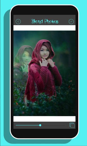 Ghost photo editor pro - Add ghost in photo screenshot 5