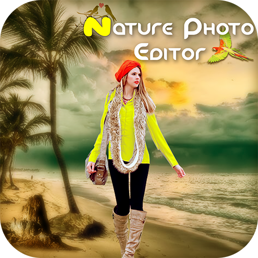 Nature Photo Editor icon