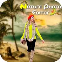 Nature Photo Editor logo