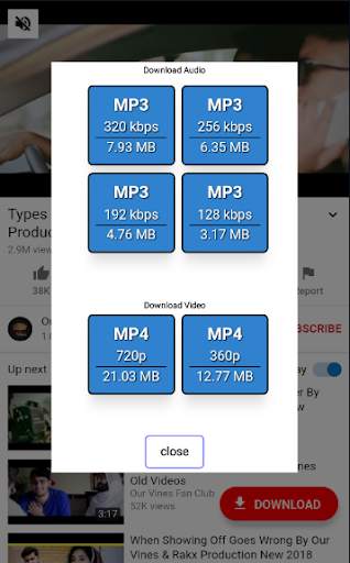UT Downloader screenshot 2