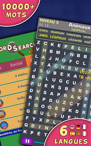 Word Search Elite screenshot 8