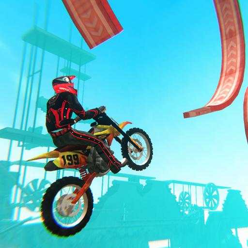 Trial Bike 3D - Bike Stunt Games 1.8