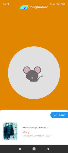 Songhunter Song Identifier screenshot 3