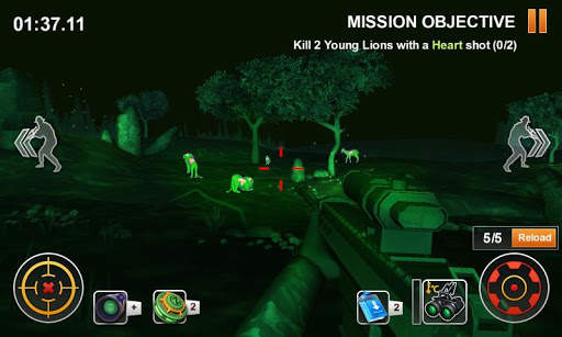Hunting Safari 3D screenshot 5