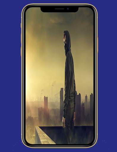 Alan Walker Wallpaper 3D Live screenshot 5