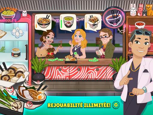 Kitchen Scramble 2: World Cook screenshot 16