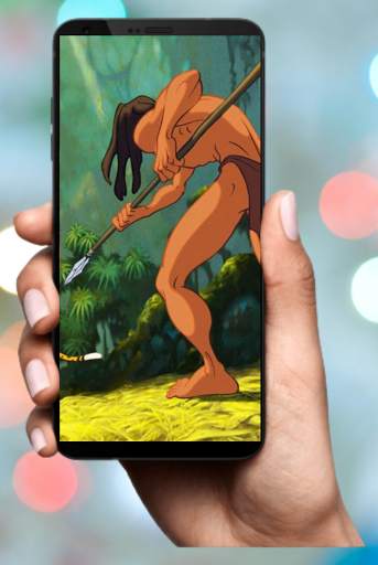 Tarzan sounds screenshot 3