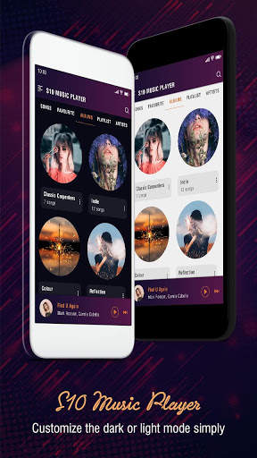 S10 Music Player – Galaxy s10 S9 Plus Music Player screenshot 7