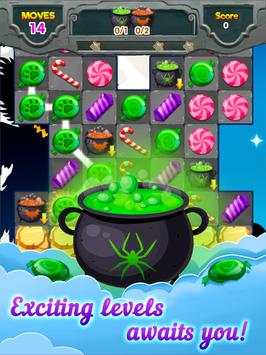 Cat in Hat sweet Candy linker screenshot 8