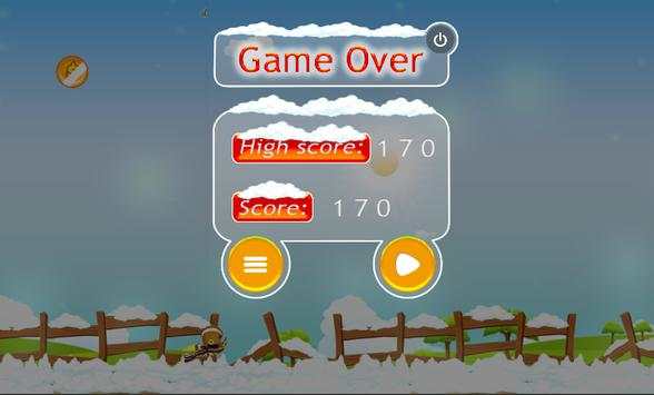 Super VIR Robot Boy Game screenshot 5