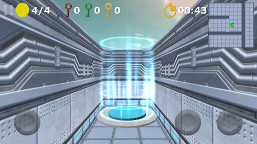Maze World 3D screenshot 5