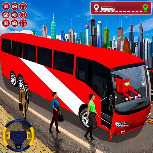 City Coach Bus Simulator 3d 1.0.8