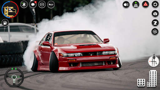 Drift Pro Car Racing Games 3D screenshot 5