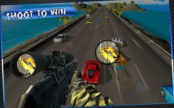 Sniper Car Shooter screenshot 1