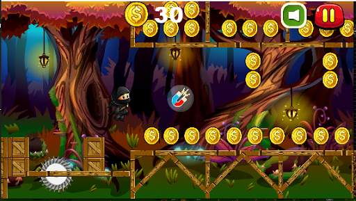Stickboy ninja screenshot 4