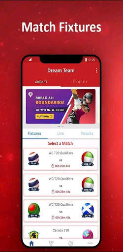 Dream11 Expert - Dream11 prediction for Dream11 screenshot 1