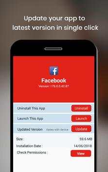 Software Update screenshot 4