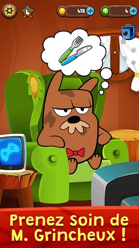 My Grumpy - Animal Virtuel screenshot 1