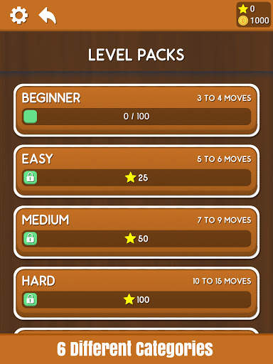 Block Escape - Sliding Red Wood Block screenshot 13