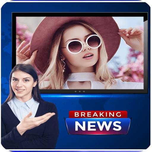 Breaking News Photo Frames 1.0