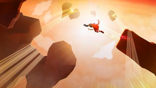 Sky Dancer: Parkour Freerunner screenshot 3