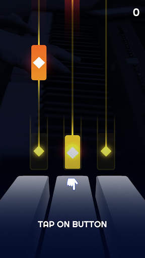 Color Flow - Piano Game screenshot 1