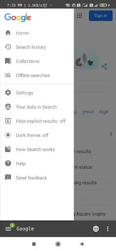 CM Browser: Fast & Secure screenshot 2
