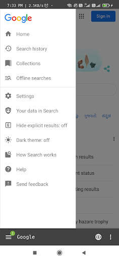 CM Browser: Fast & Secure screenshot 2