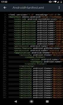 APK Editor screenshot 7