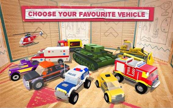 RC Mini Racing screenshot 1