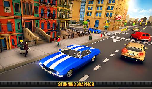 City Car Parking Simulator 2018 : Pro Driving Game screenshot 5